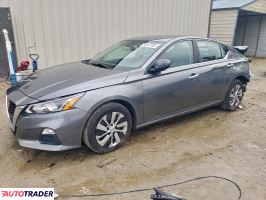 Nissan Altima - zobacz ofertę