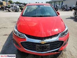 Chevrolet Cruze 2019 1 Chevrolet Cruze 2019 1