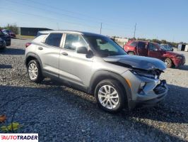 Chevrolet Blazer 2024 1