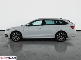 Skoda Octavia 2024 2.0 147 KM
