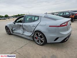 Kia Stinger 2020 3