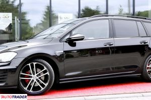 Volkswagen Golf 2016 2.0 184 KM