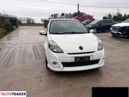 Renault Clio 2012 1.6 130 KM