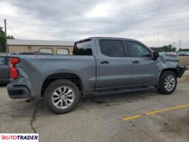 Chevrolet Silverado 2020 2