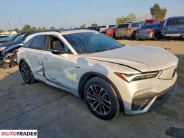 Acura ZDX 2024