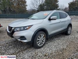 Nissan Rogue - zobacz ofertę