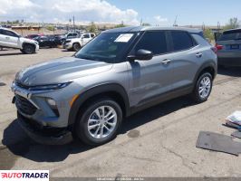 Chevrolet Blazer 2026 1