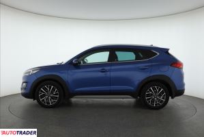 Hyundai Tucson 2018 1.6 174 KM Hyundai Tucson 2018 1.6 174 KM