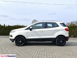 Ford EcoSport 2015 1.0 125 KM