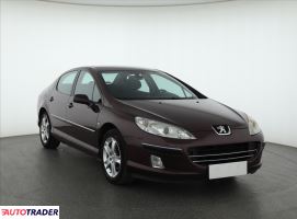 Peugeot 407 2004 2.0 134 KM Peugeot 407 2004 2.0 134 KM
