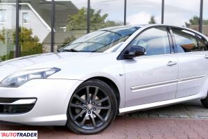 Renault Laguna 2011 2.0 160 KM Renault Laguna 2011 2.0 160 KM