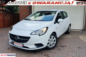 Opel Corsa 2017 1.2 70 KM