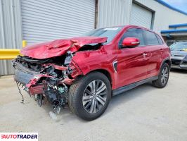 Mitsubishi Outlander - zobacz ofertę
