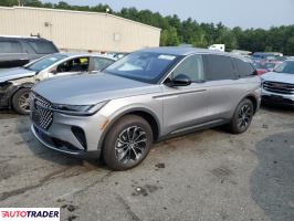 Lincoln Pozostałe - zobacz ofertę