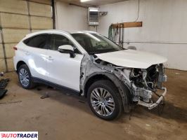 Toyota Venza 2021 2 Toyota Venza 2021 2