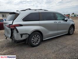 Toyota Sienna 2021 2 Toyota Sienna 2021 2