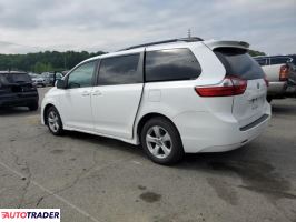 Toyota Sienna 2019 3 Toyota Sienna 2019 3
