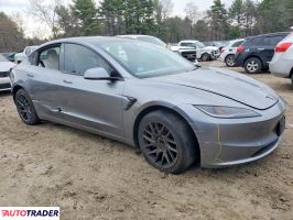 Tesla Model 3 2025