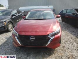 Nissan Sentra 2025 2