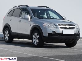 Chevrolet Captiva 2007 2.0 147 KM