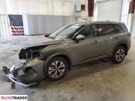 Nissan Rogue 2021 2 Nissan Rogue 2021 2