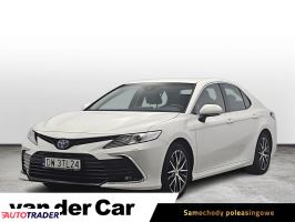 Toyota Camry - zobacz ofertę