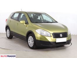 Suzuki SX4 S-Cross 2013 1.6 118 KM