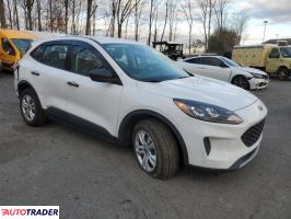 Ford Escape 2021 1