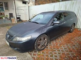 Honda Accord 2003 2.4 190 KM