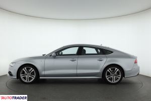 Audi A7 2016 2.0 248 KM