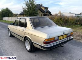 BMW 518 1985 1.8 90 KM