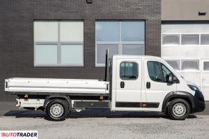 Peugeot Boxer 2019 2.2