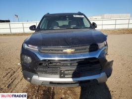 Chevrolet Blazer 2021 1 Chevrolet Blazer 2021 1
