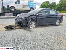Hyundai Accent 2022 1