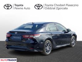 Toyota Camry 2021 2.5 218 KM