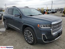 GMC Acadia 2020 3 GMC Acadia 2020 3