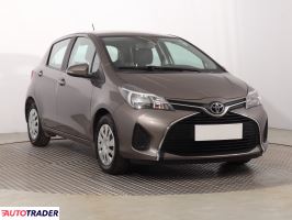 Toyota Yaris 2016 1.0 68 KM