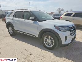 Ford Explorer 2025 2