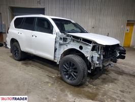 Lexus GX 470 2021 4