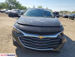 Chevrolet Malibu 2023 1