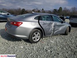 Chevrolet Malibu 2024 1