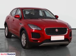 Jaguar E-PACE - zobacz ofertę