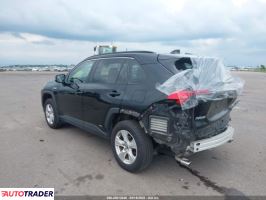 Toyota Pozostałe 2020 2