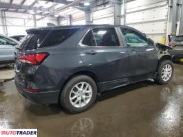 Chevrolet Equinox 2022 1