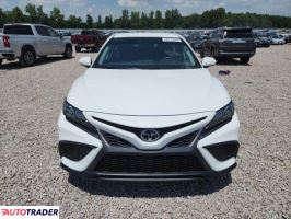 Toyota Camry 2024 2