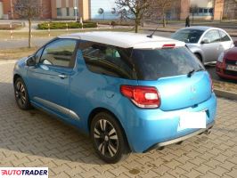 Citroen DS3 2013 1.6 Citroen DS3 2013 1.6