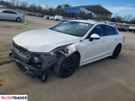 Kia Pozostałe 2025 2