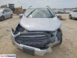 Ford EcoSport 2020 1