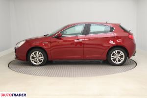 Alfa Romeo Giulietta 2011 1.4 167 KM