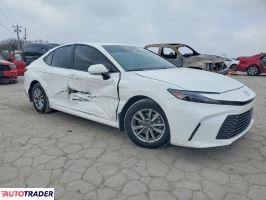 Toyota Camry 2025 2